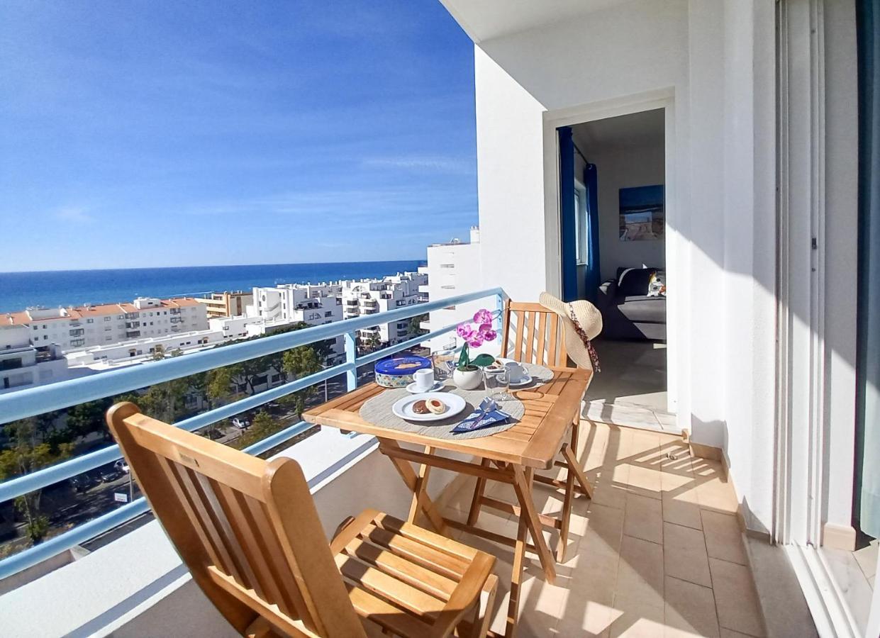 Colina Ferias- Garagem & Wifi Apartment Quarteira Exterior photo